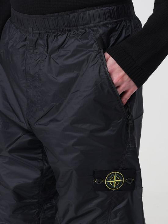 26SS 스톤 아일랜드 스트레이트 팬츠 3100028S0163 V0020 Blue - STONE ISLAND