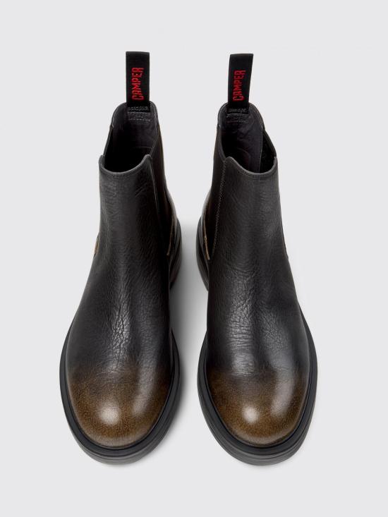 26SS 캠퍼 부츠 K300492 005 DEAN 0 Multicolor - CAMPER