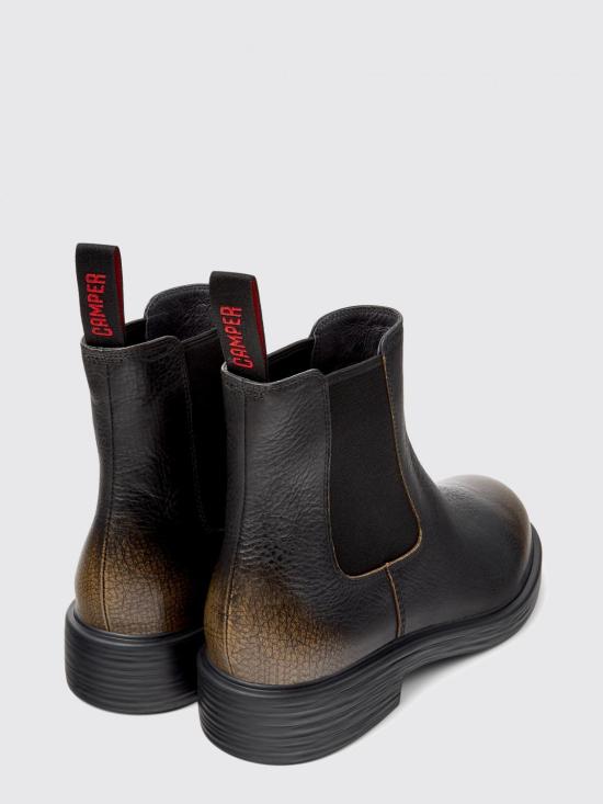 26SS 캠퍼 부츠 K300492 005 DEAN 0 Multicolor - CAMPER