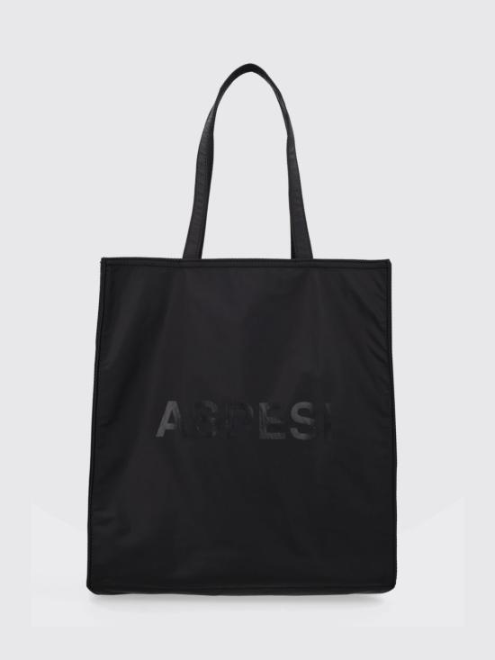 26SS 아스페시 숄더백 B086V006 85241 Black