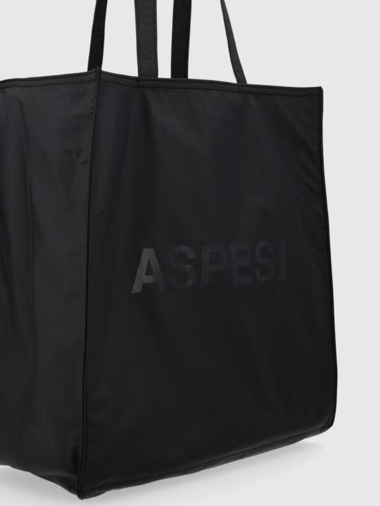 26SS 아스페시 숄더백 B086V006 85241 Black - ASPESI