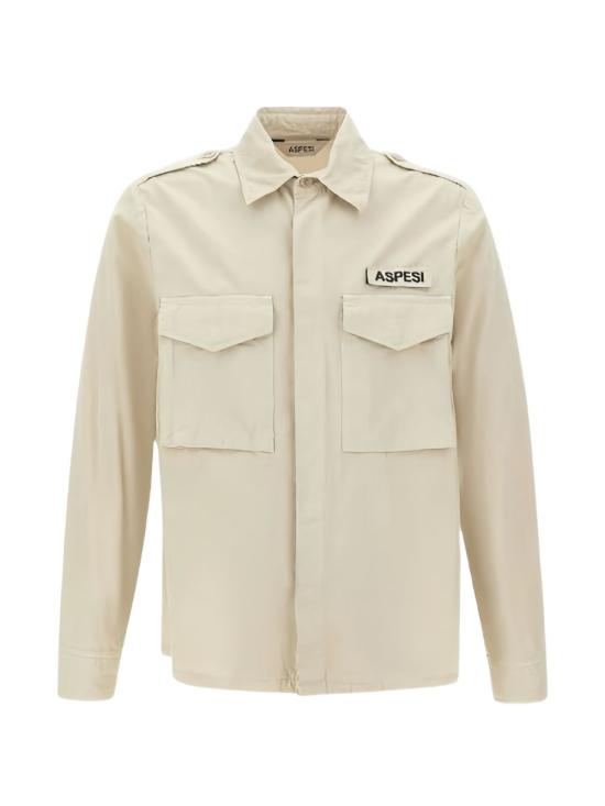 26SS 아스페시 긴팔 셔츠 S6ACE10 G17885177 Sasso - ASPESI