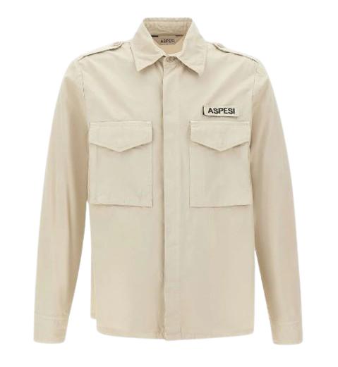 26SS 아스페시 긴팔 셔츠 S6ACE10 G17885177 Sasso