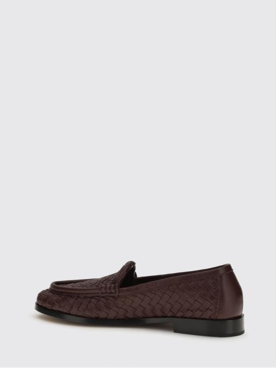 26SS 보테가베네타 로퍼 867815V2ED0 6176 Brown - BOTTEGA VENETA