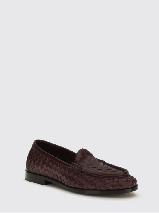 26SS 보테가베네타 로퍼 867815V2ED0 6176 Brown - BOTTEGA VENETA