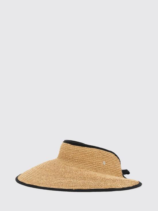 26SS 헬렌카민스키 썬캡 HAT50315 NATURAL MIDNIGHT Beige