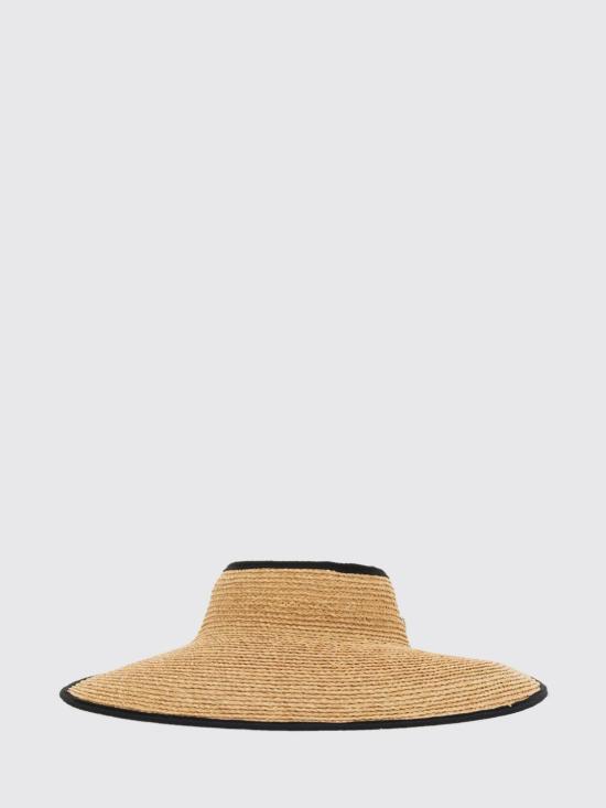 26SS 헬렌카민스키 썬캡 HAT50315 NATURAL MIDNIGHT Beige - HELEN KAMINSKI