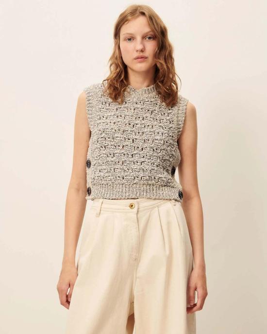  메이블앤모스 스웨터 세순 마라냐오 - MABEL AND MOSS