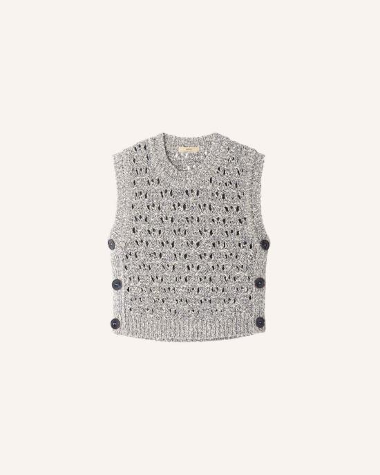  메이블앤모스 스웨터 세순 마라냐오 - MABEL AND MOSS