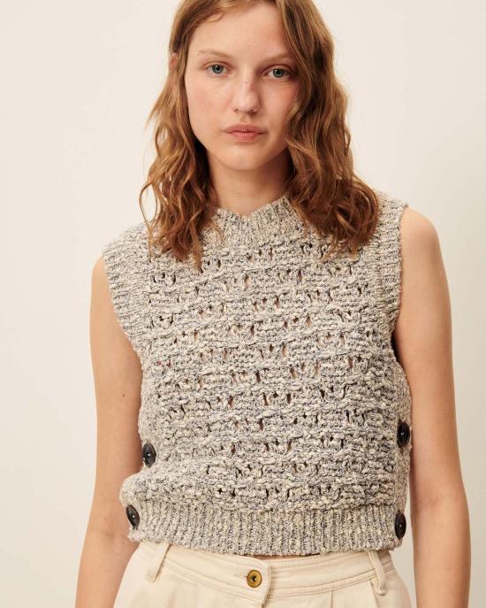  메이블앤모스 스웨터 세순 마라냐오 - MABEL AND MOSS