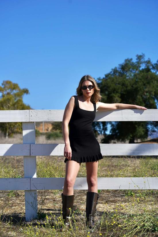  Nello June 숏 원피스 - OTHER BRANDS