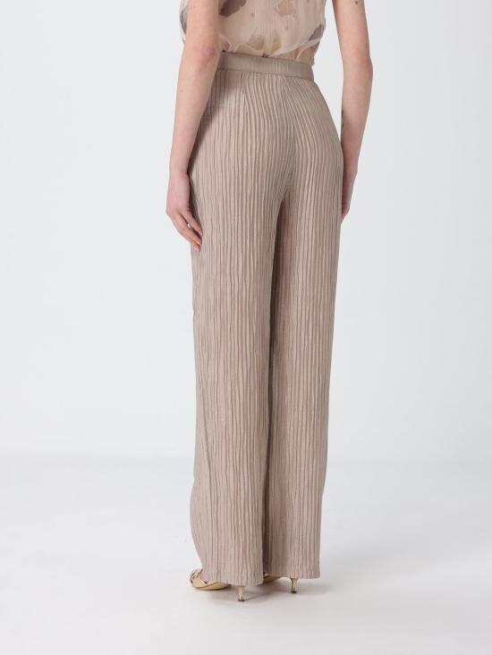 26SS 엠포리오 아르마니 스트레이트 팬츠 EW003446 AF20830 F1013 Sand - EMPORIO ARMANI