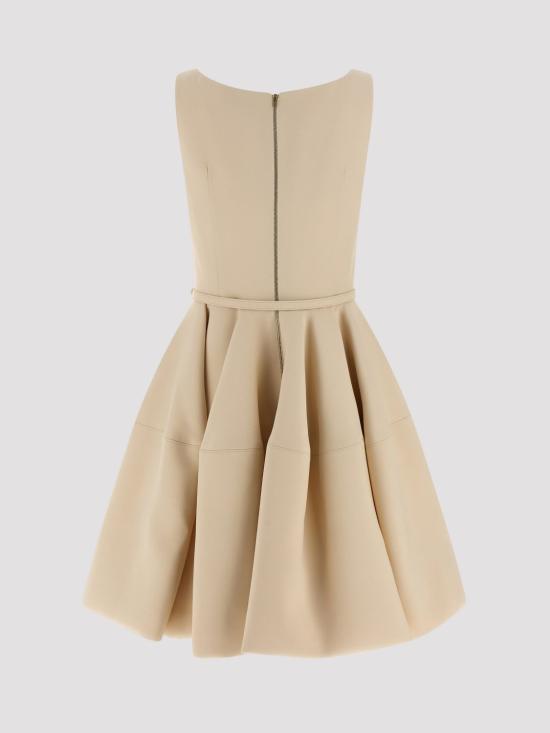 26SS 펜디 미디 원피스 FDD497AC4G F1I1G Pink - FENDI