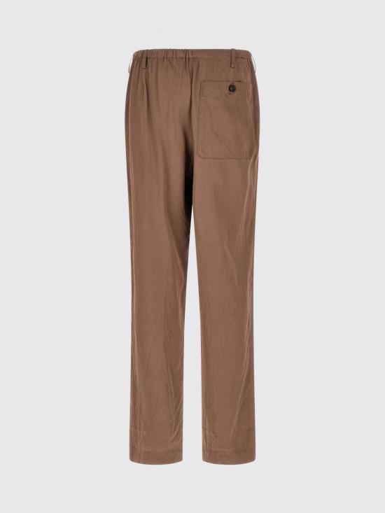 26SS 드리스 반 노튼 스트레이트 팬츠 2610209063277 301 Brown - DRIES VAN NOTEN