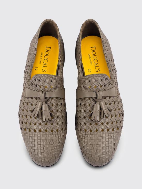 26SS 듀칼 로퍼 DD8875MEGNUZ280 NM20 Mud - DOUCAL’S