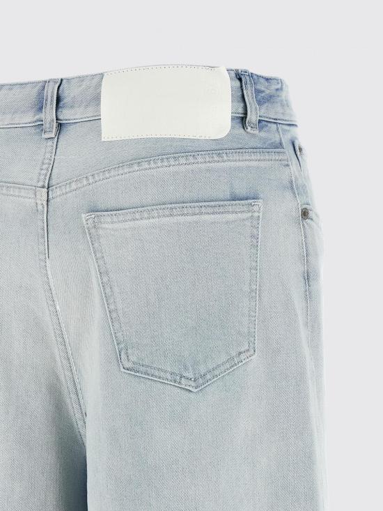 26SS MM6 메종마르지엘라 데님 팬츠 S52LA0262M30056 961 Blue - MM6 MAISON MARGIELA