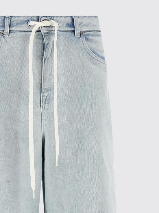 26SS MM6 메종마르지엘라 데님 팬츠 S52LA0262M30056 961 Blue - MM6 MAISON MARGIELA