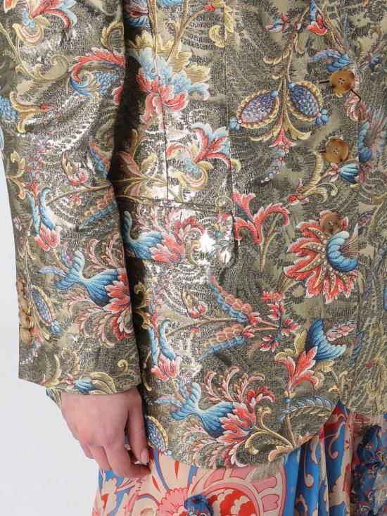 26SS 에트로 자켓 WRCA012399SADI8 X0820 Gold - ETRO