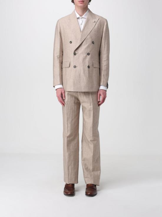 26SS 딸리아토레 수트 세트 2SNY10BNTA40008 T1305 Sand