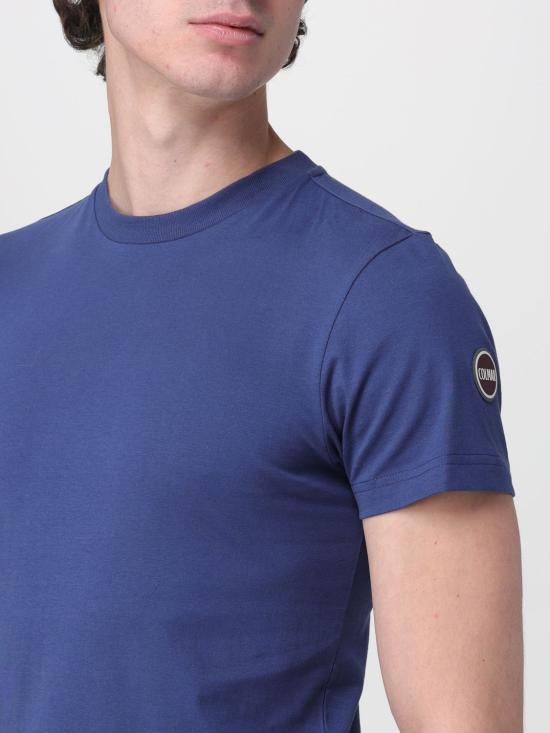26SS 콜마르 반팔 티셔츠 75106SH 432 Blue - COLMAR