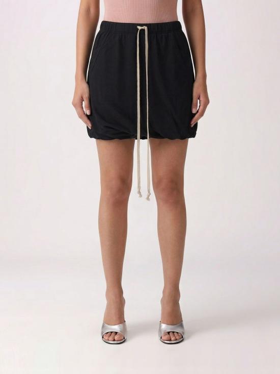 26SS 다크쉐도우 숏팬츠 DS01F4328BHDB 09 Black