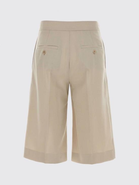 26SS 막스마라 숏팬츠 2611141323600 006 Brown - MAX MARA