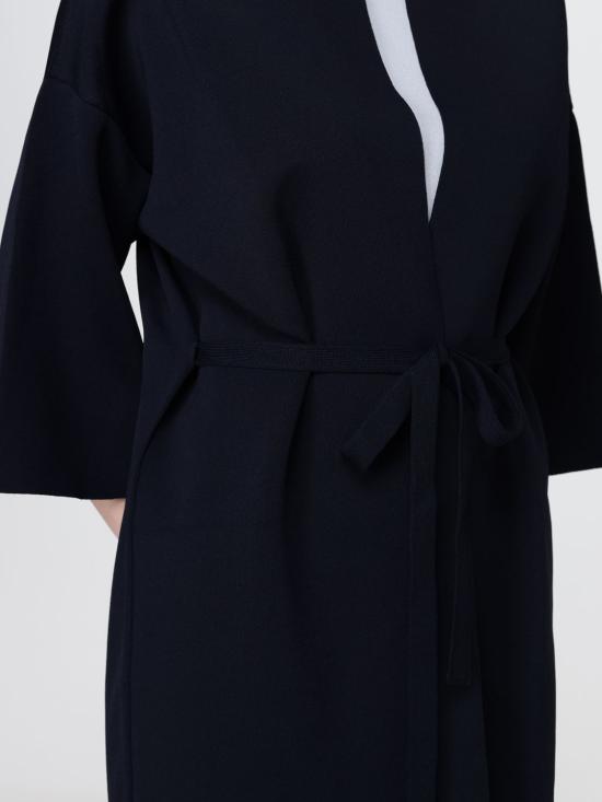 26SS 리비아나 콘티 스웨터 F6SA69 N08Y Black - LIVIANA CONTI