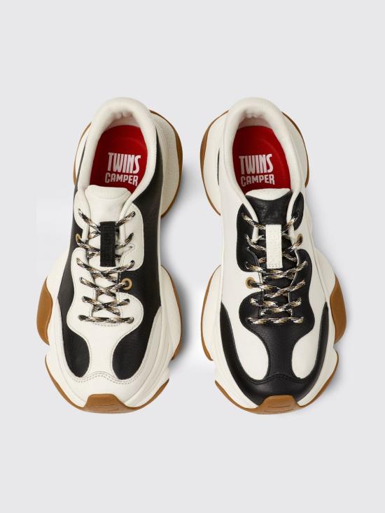 26SS 캠퍼 스니커즈 K201836 010 TWINS 0 Multicolor - CAMPER