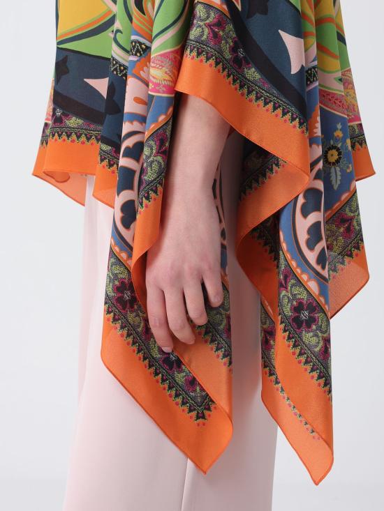 26SS 에트로 블라우스 WRJA0027AKI79 X0870 Pink - ETRO