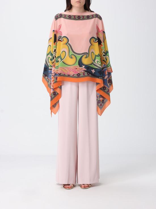 26SS 에트로 블라우스 WRJA0027AKI79 X0870 Pink