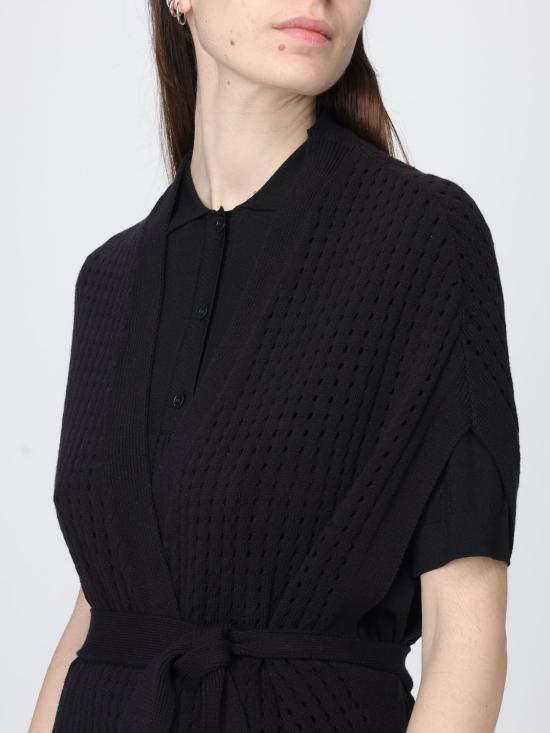 26SS 캉그라 베스트 360407 236 Black - KANGRA