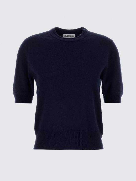 26SS 질샌더 스웨터 J01GC0114J14827 412 Blue - JIL SANDER