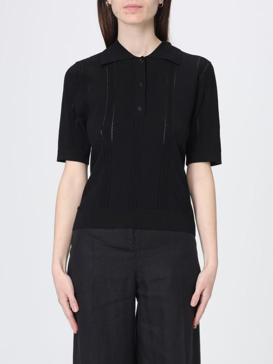 26SS 캉그라 폴로 티셔츠 394503 13 Black