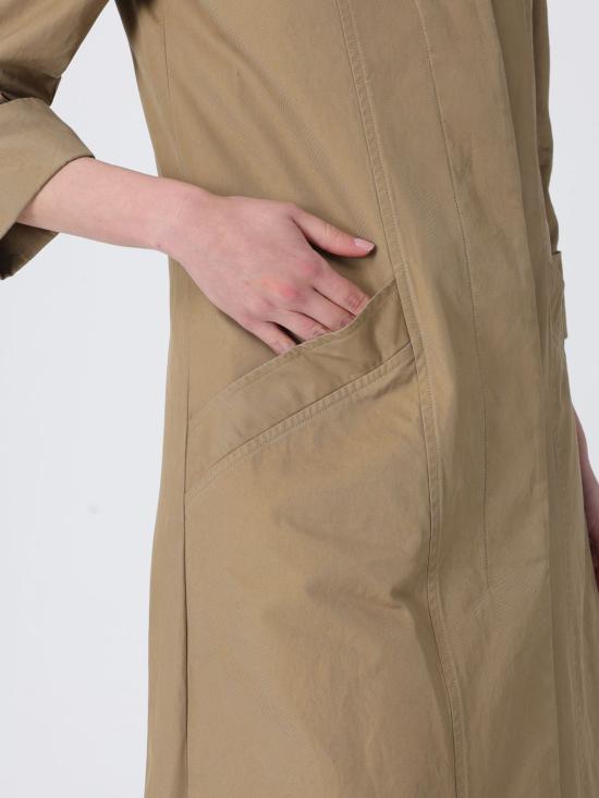 26SS 드리스 반 노튼 자켓 2610102773103 102 Brown - DRIES VAN NOTEN