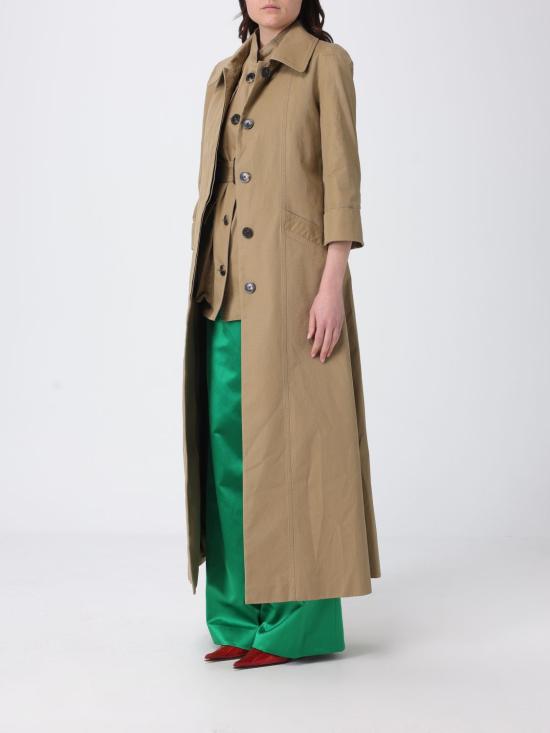 26SS 드리스 반 노튼 자켓 2610102773103 102 Brown - DRIES VAN NOTEN