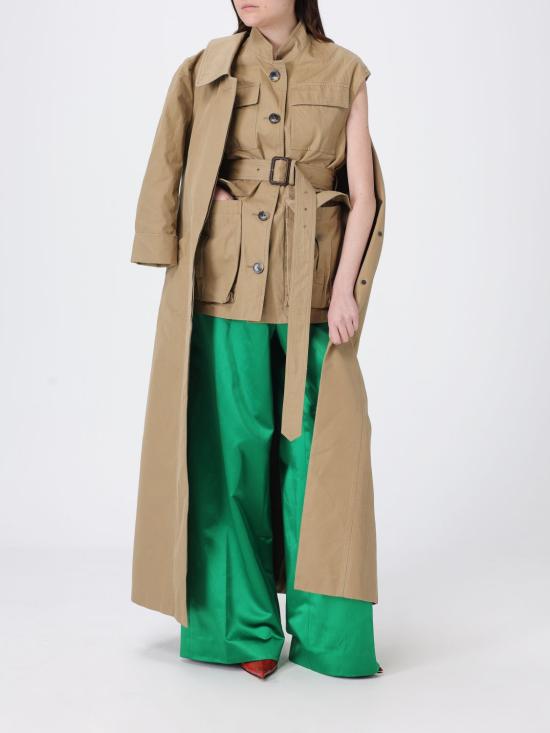 26SS 드리스 반 노튼 자켓 2610102773103 102 Brown - DRIES VAN NOTEN