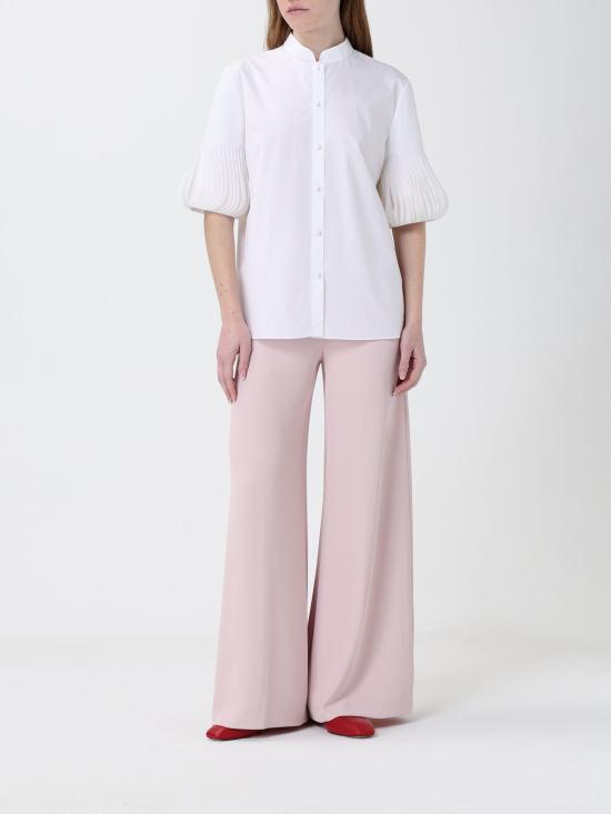 26SS 발렌티노 가라바니 셔츠 8B0AA0G55A6 0BO White - VALENTINO GARAVANI