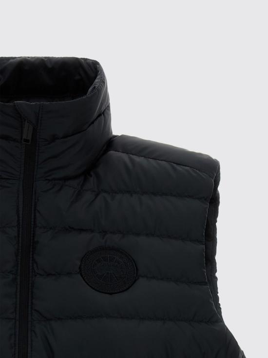 26SS 캐나다구스 베스트 2490WT 9061 Black - CANADA GOOSE