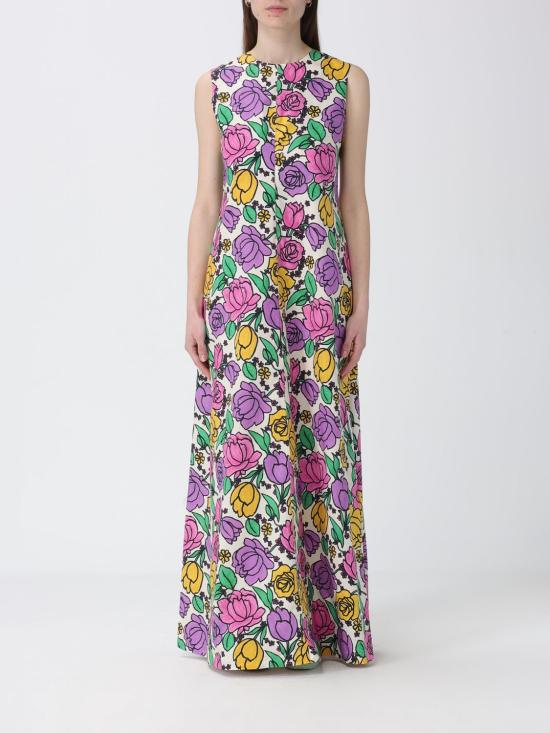 26SS 테르 에 반틴 롱 원피스 V11025118MF18 80 White