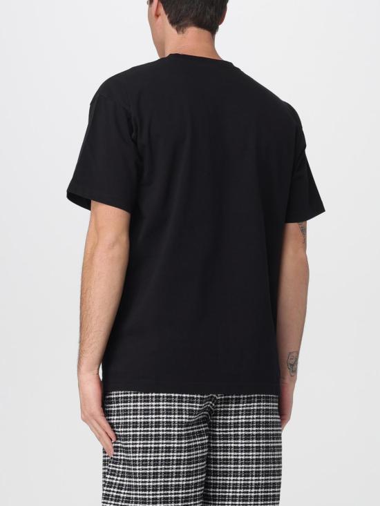 26SS 칼하트 WIP 숏슬리브 3 티셔츠 I036193 8960 Black - CARHARTT WIP