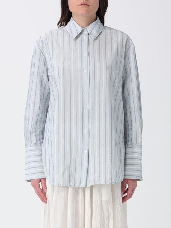 26SS 텔라 셔츠 020181 P001 Gnawed Blue