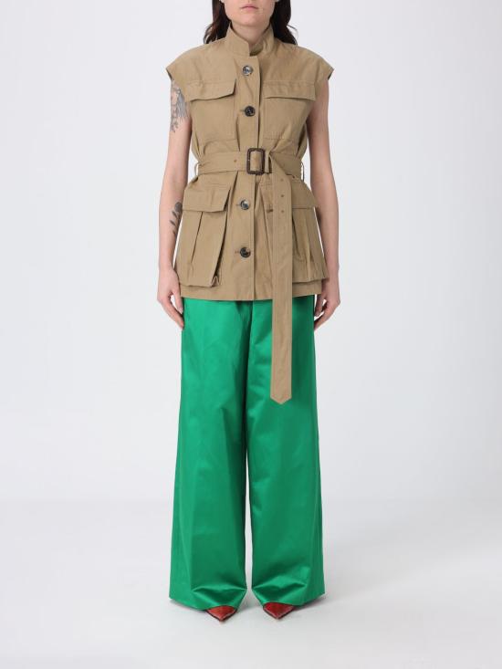 26SS 드리스 반 노튼 자켓 2610105573103 102 Brown