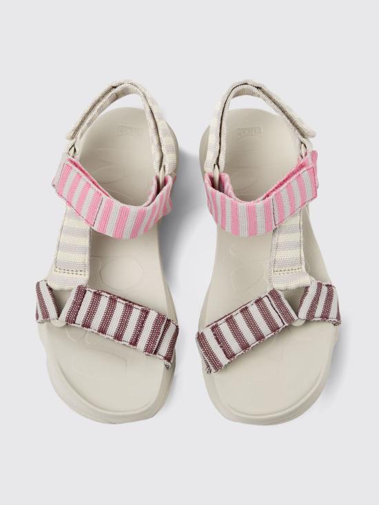 26SS 캠퍼 샌들 K201794 008 KARST SANDAL 0 Multicolor - CAMPER