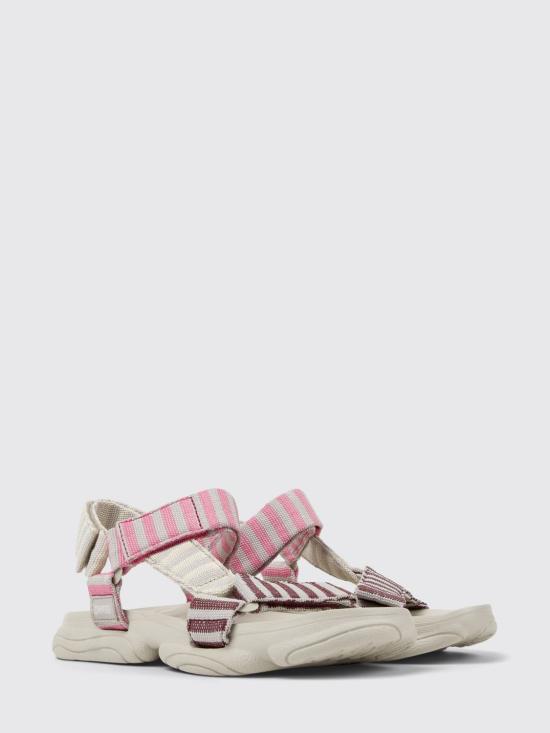 26SS 캠퍼 샌들 K201794 008 KARST SANDAL 0 Multicolor - CAMPER