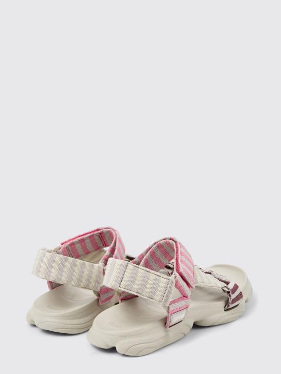 26SS 캠퍼 샌들 K201794 008 KARST SANDAL 0 Multicolor - CAMPER