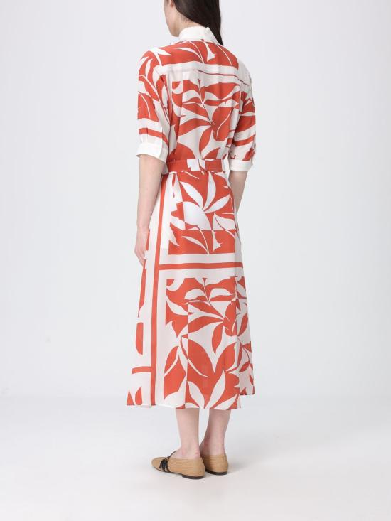 26SS 막스마라 롱 원피스 2616221089600 002 Multicolor - MAX MARA