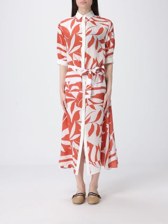 26SS 막스마라 롱 원피스 2616221089600 002 Multicolor