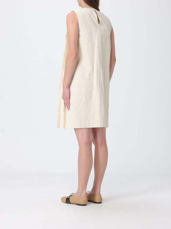 26SS 테르 에 반틴 미디 원피스 V11027102MF02 21 Yellow - TER ET BANTINE