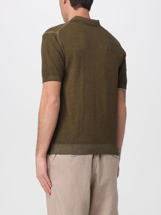 26SS 블라우어 스웨터 BLUM06481007167 60H Military - BLAUER