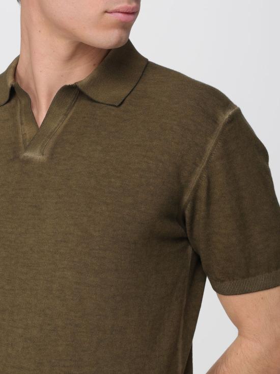 26SS 블라우어 스웨터 BLUM06481007167 60H Military - BLAUER